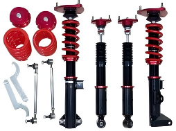 Mercedes-Benz C-Class W204 C300 C250 32 Levels of Adjustment Coilover Shock