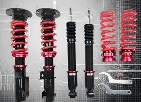 Cadillac ATS 30-levels Adjustable Coilover  2013-