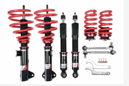 Benz C-Class W203 30-levels Adjustable Coilover  2000-2007