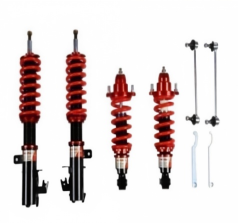 Coilover Adjustable Shocks for Honda Stream 2 (RN6/7/8/9)